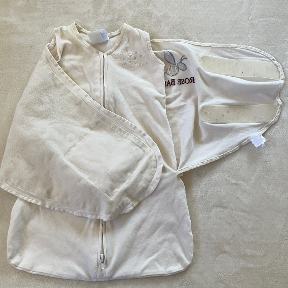 Halo sleepsack swaddle